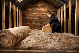 Types of Insulation We Offer in Shenandoah Junction, WV